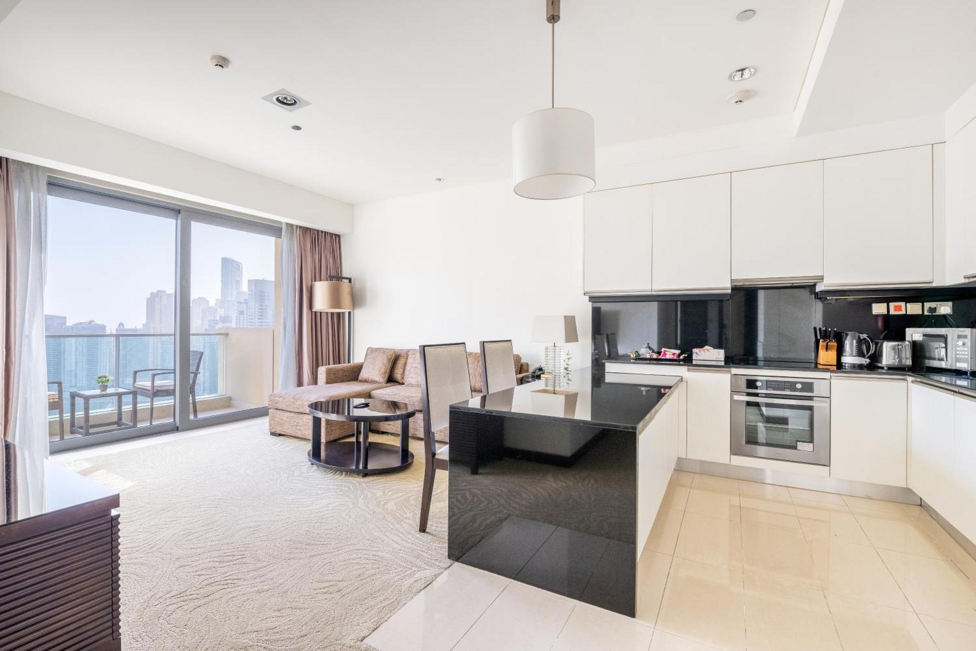 Address Dubai Marina, Gardenia Suites Full Marina View With Direct Access To Marina Mall Exterior foto
